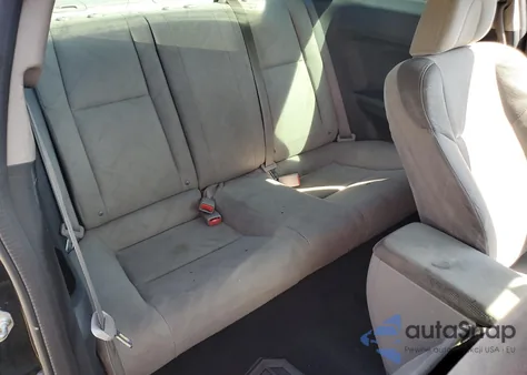 2012 Honda Civic Ex из США, поврежденный, VIN 2HGFG3B80CH548110